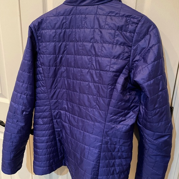 Blue Patagonia Nano Puffer Jacket - Picture 6 of 10